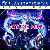 Hatsune Miku VR