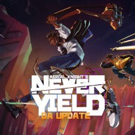 Aerial_Knight's Never Yield - PS4 and PS5