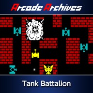 Arcade Archives Tank Battalion