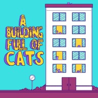 A Building Full of Cats