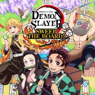 Demon Slayer -Kimetsu no Yaiba- Sweep the Board!