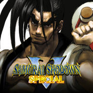 SAMURAI SHODOWN V SPECIAL