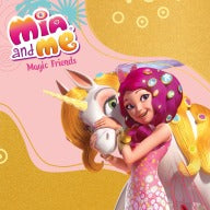 Mia and me – Magic Friends