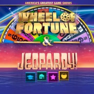 America’s Greatest Game Shows: Wheel of Fortune® and Jeopardy!