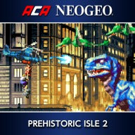 ACA NEOGEO PREHISTORIC ISLE 2