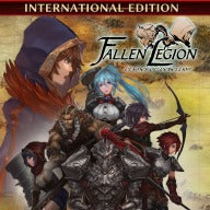 Fallen Legion: Flames of Rebellion