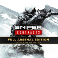 Sniper Ghost Warrior Contracts Full Arsenal Edition