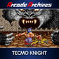 Arcade Archives TECMO KNIGHT