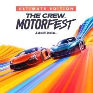 The Crew Motorfest Ultimate Edition