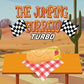 The Jumping Burrito: TURBO