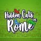 Hidden Cats in Rome