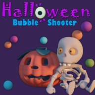 Halloween Bubble Shooter