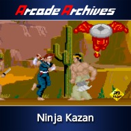 Arcade Archives Ninja Kazan