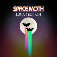 Space Moth Lunar Edition