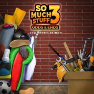 So Much Stuff 3: Odds and Ends Collector's Edition