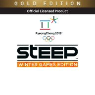 Steep™ – Winter Games Gold Edition