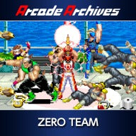 Arcade Archives ZERO TEAM