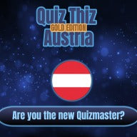 Quiz Thiz Austria: Gold Edition