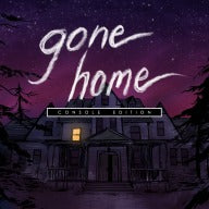 Gone Home: Console Edition