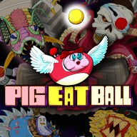 Pig Eat Ball