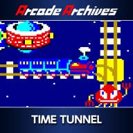 Arcade Archives TIME TUNNEL