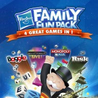 Hasbro Family Fun Pack