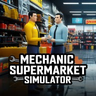 Mechanic Supermarket Simulator