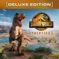 Jurassic World Evolution 2: Deluxe Edition