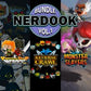 Digerati Nerdook Bundle Vol.1