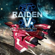 Raiden V: Director's Cut