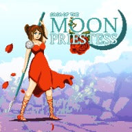 Saga of the Moon Priestess PS4 and PS5