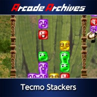 Arcade Archives Tecmo Stackers