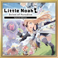 Little Noah: Scion of Paradise