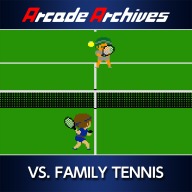 Arcade Archives VS. FAMILY TENNIS