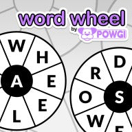 Word Wheel by POWGI