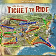 Ticket to Ride®: Deluxe Edition