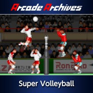 Arcade Archives Super Volleyball