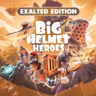 Big Helmet Heroes - Exalted Edition (PSN)