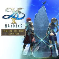 Ys X: Nordics - Digital Deluxe Edition