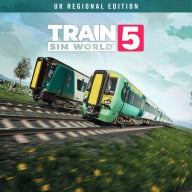 Train Sim World® 5: UK Regional Edition