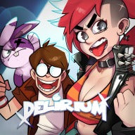 Delirium PS4 and PS5