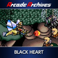 Arcade Archives BLACK HEART