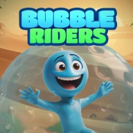 Bubble Riders PS4 and PS5