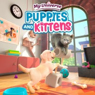 My Universe - Puppies and Kittens