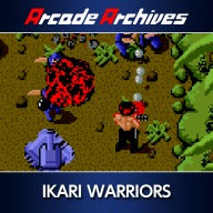 Arcade Archives IKARI WARRIORS