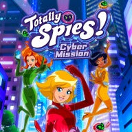 Totally Spies! - Cyber Mission PS4 and PS5