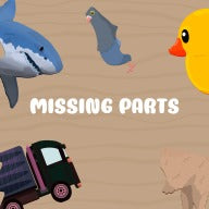 Missing parts