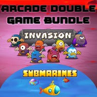 Arcade Double Game Bundle