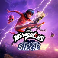 Miraculous: Paris Under Siege