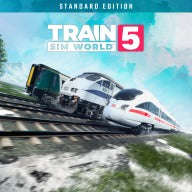 Train Sim World® 5: Standard Edition PS4 & PS5